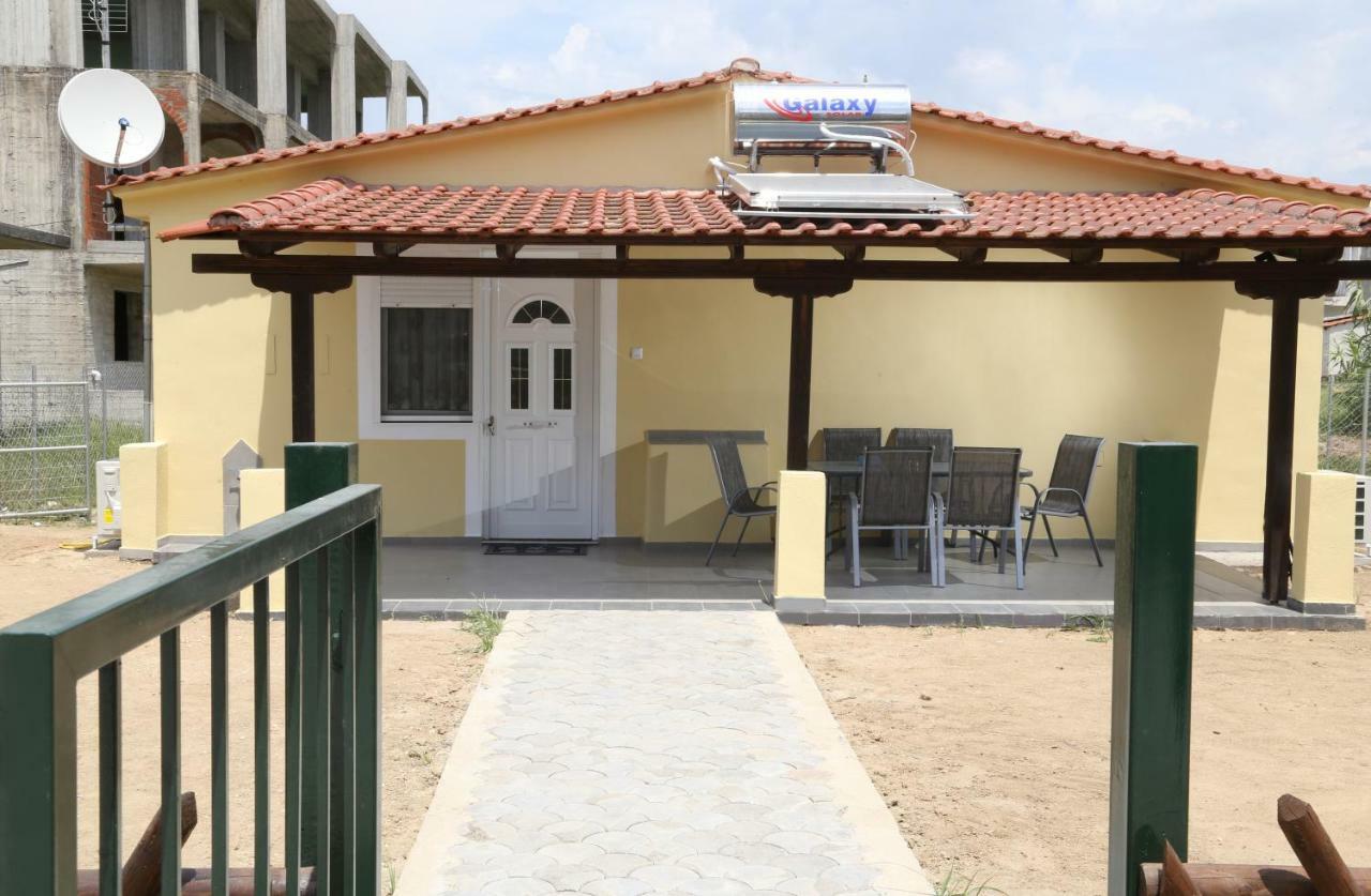 House For Relaxing Vacations Villa Keramoti  Ngoại thất bức ảnh