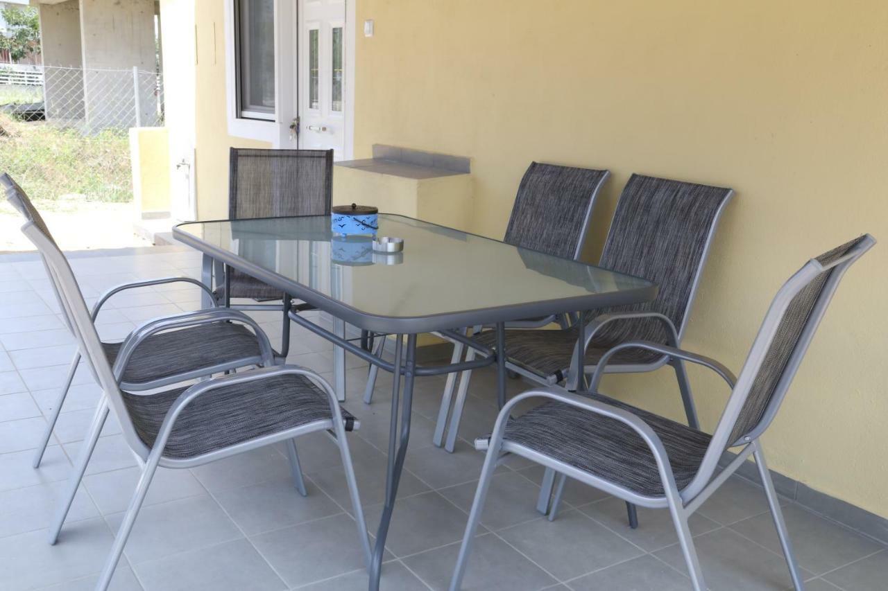 House For Relaxing Vacations Villa Keramoti  Ngoại thất bức ảnh